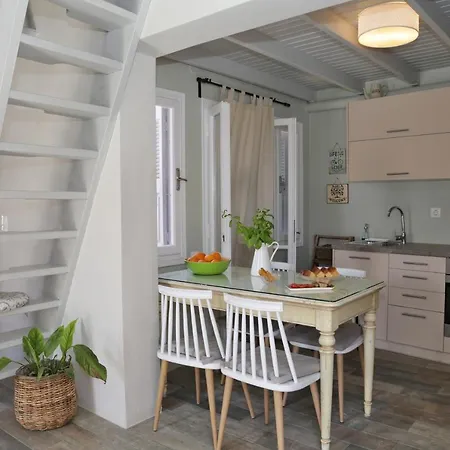 Apartamento Camara Homes Ándros