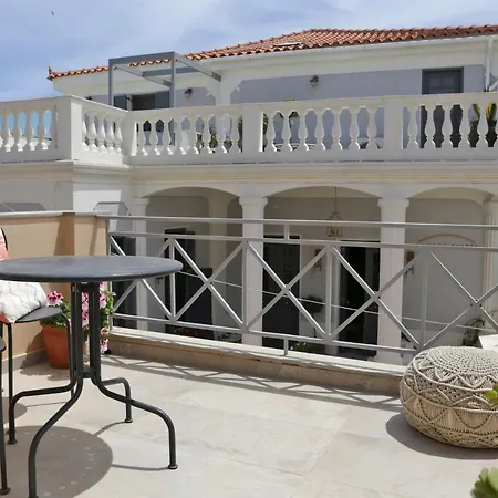 Apartamento Camara Homes Ándros