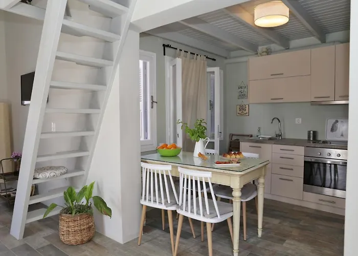 Appartamento Camara Homes Ándros