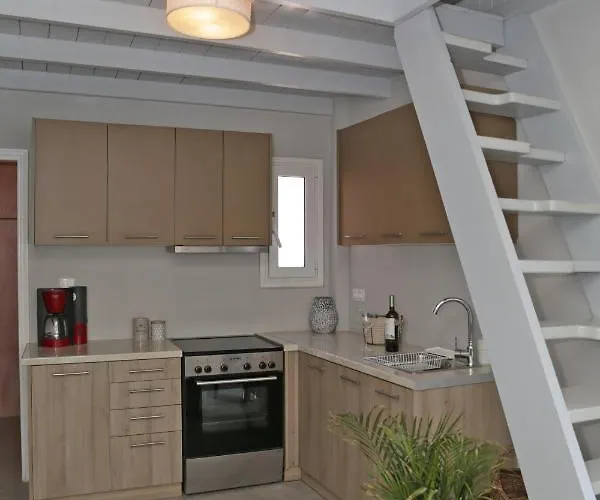 Camara Homes Appartamento Ándros