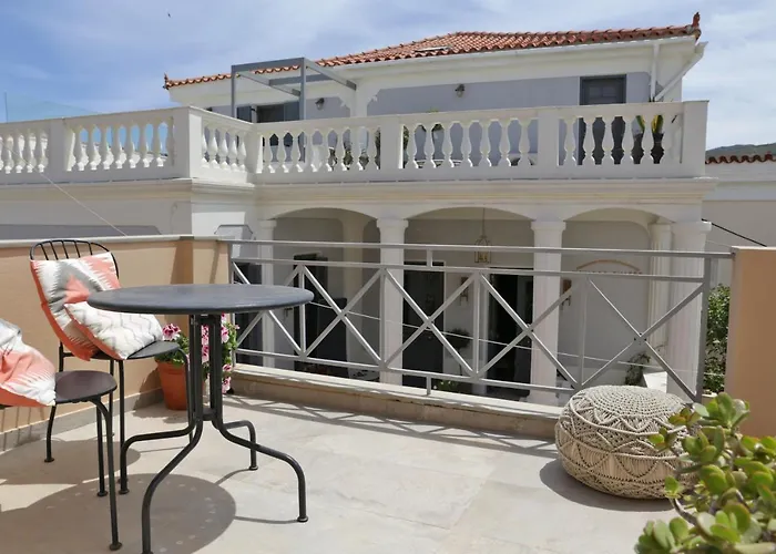 Appartamento Camara Homes Ándros