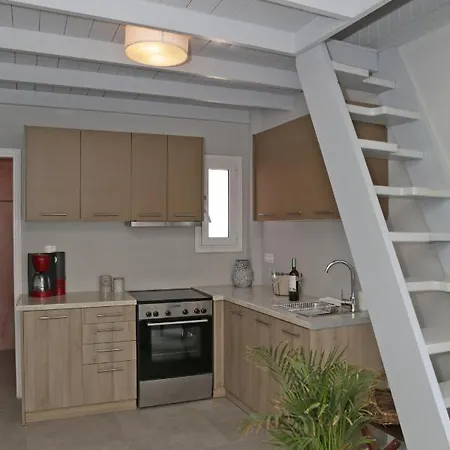 Camara Homes 아파트 Ándros