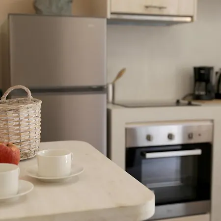 Apartmán Camara Homes Ándros