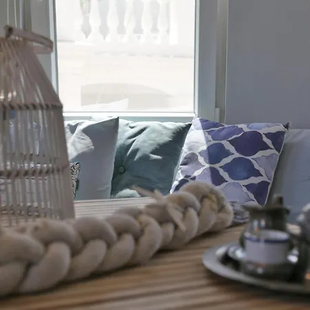 Camara Homes Apartmán *