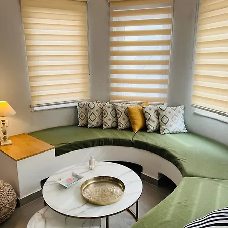 Apartmán Camara Homes Ándros