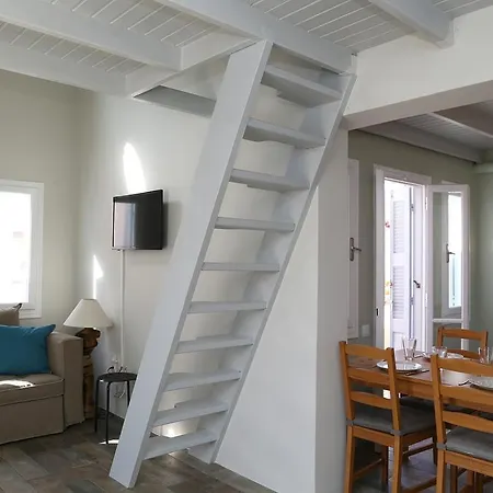 Apartmán Camara Homes Ándros