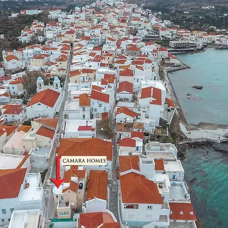 Apartmán Camara Homes