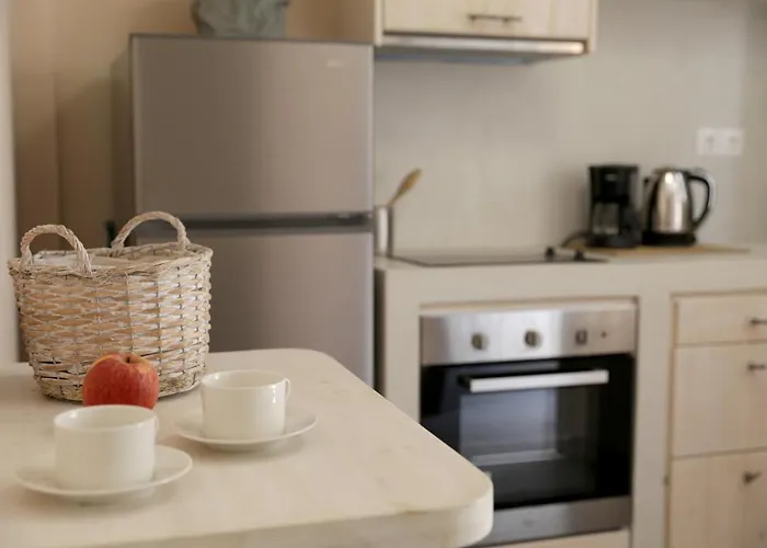 Appartement Camara Homes Ándros