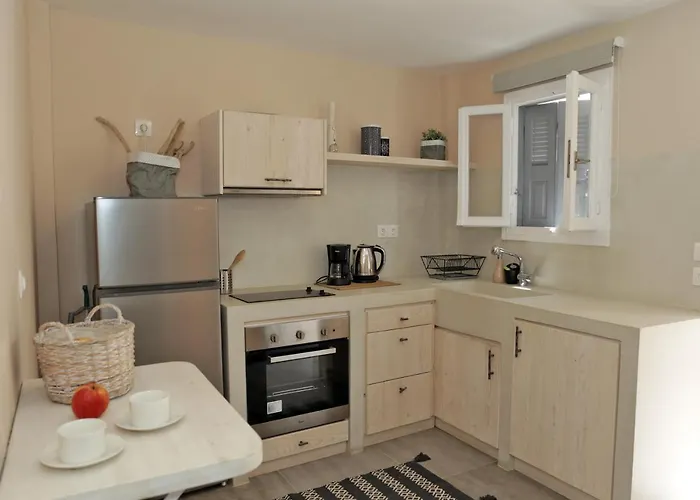 Camara Homes Appartement Ándros