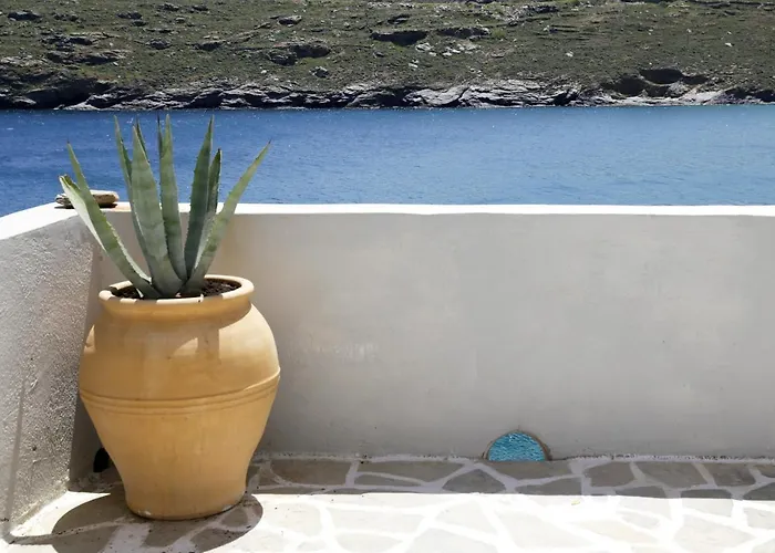 Appartement Camara Homes Ándros