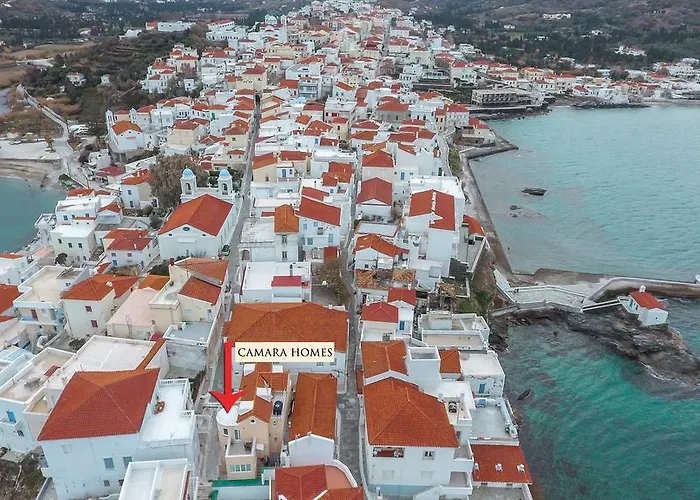 Appartement Camara Homes